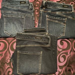 Liverpool ankle skinny jeans 6/28